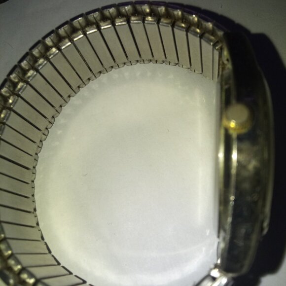 26552 MJ , Japan movement base metal bezel stainless steel caseback. China watch - Picture 2 of 3